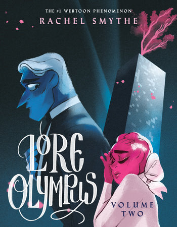 LORE OLYMPUS: VOLUME TWO HC (Backorder, Allow 4-5 Weeks)