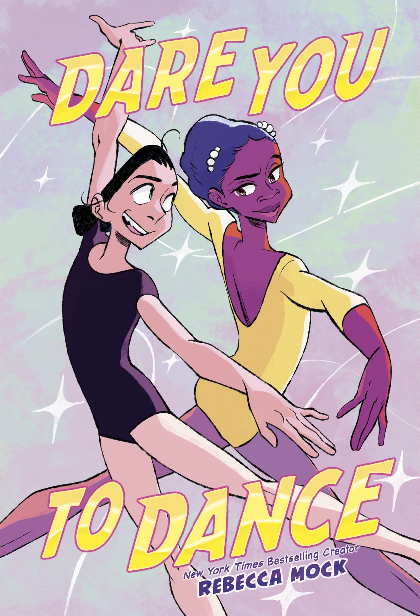 DARE YOU TO DANCE TP (28 Jul Release)