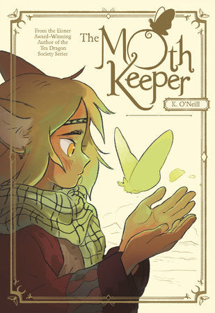 THE MOTH KEEPER HC (Backorder, Allow 4-5 Weeks)