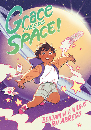 GRACE NEEDS SPACE! HC (Backorder, Allow 4-5 Weeks)