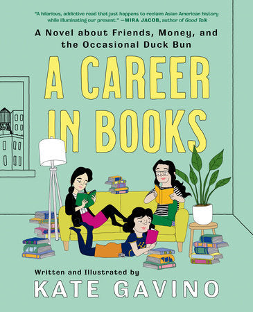 A CAREER IN BOOKS HC (Backorder, Allow 4-5 Weeks)