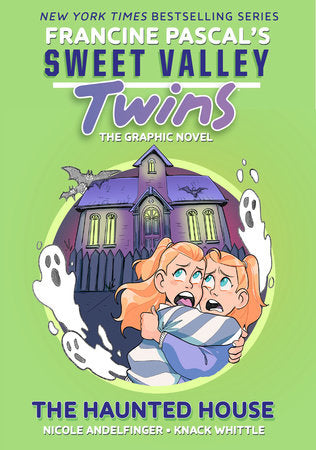 SWEET VALLEY TWINS: THE HAUNTED HOUSE HC (Backorder, Allow 4-5 Weeks)