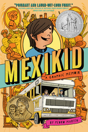 MEXIKID HC (Backorder, Allow 4-5 Weeks)