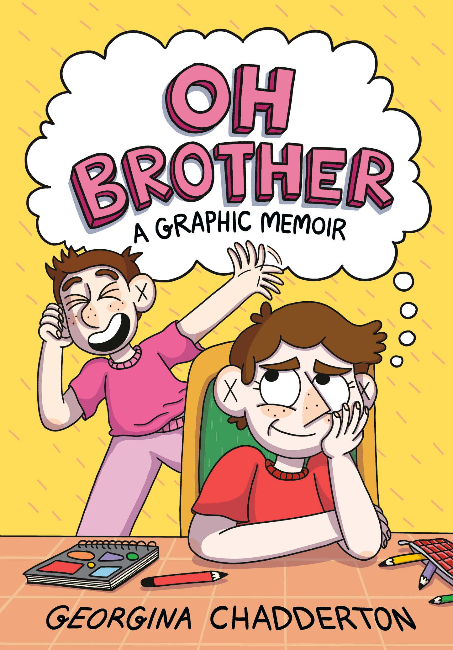 OH BROTHER TP (Backorder, Allow 4-5 Weeks)