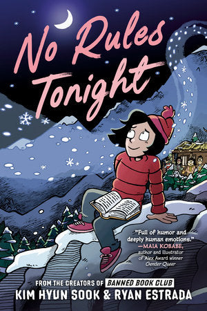 NO RULES TONIGHT HC (Backorder, Allow 4-5 Weeks)