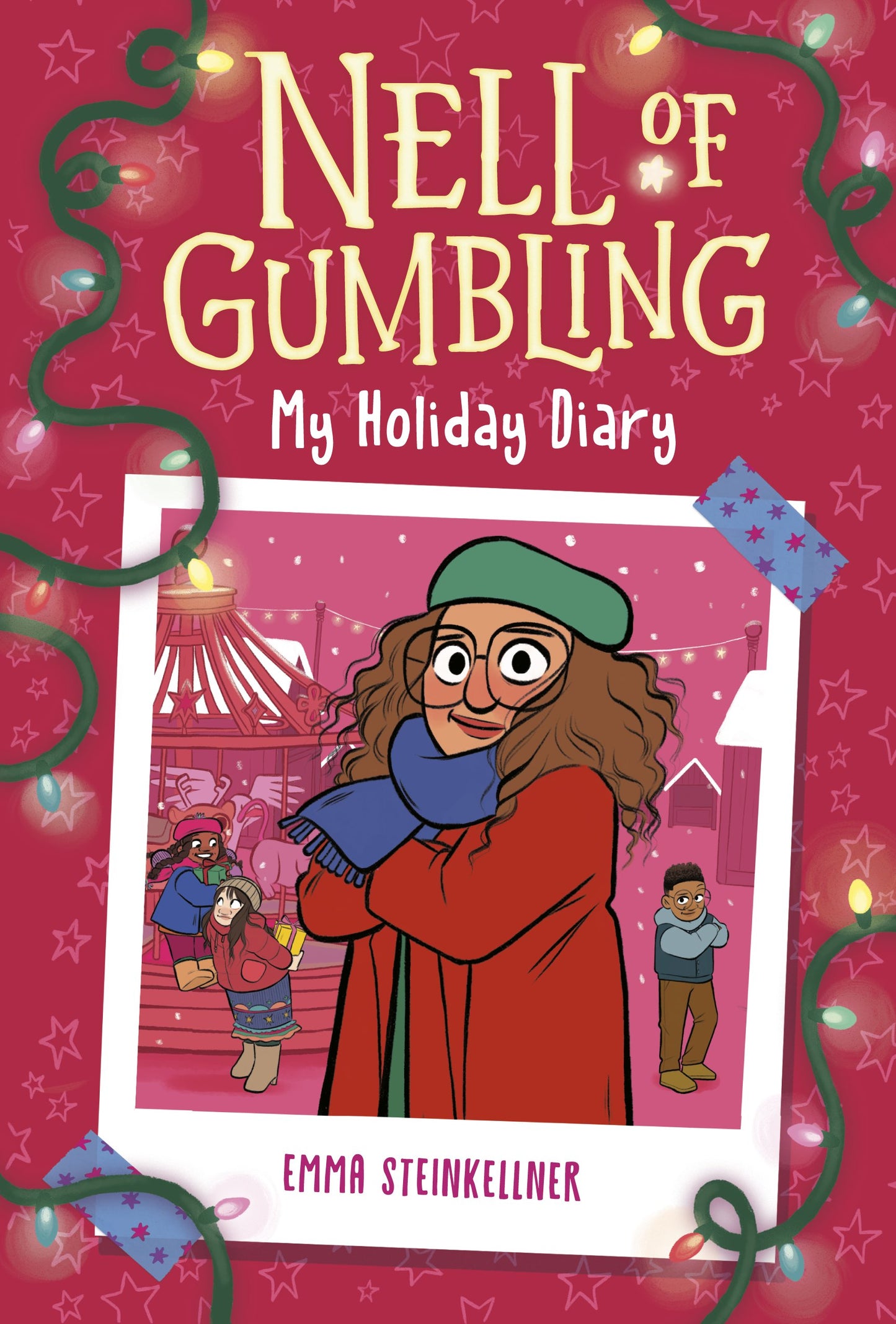 NELL OF GUMBLING: MY HOLIDAY DIARY TP