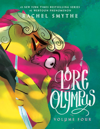 LORE OLYMPUS: VOLUME FOUR TP (Backorder, Allow 4-5 Weeks)