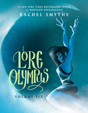 LORE OLYMPUS: VOLUME SIX HC (Backorder, Allow 4-5 Weeks)