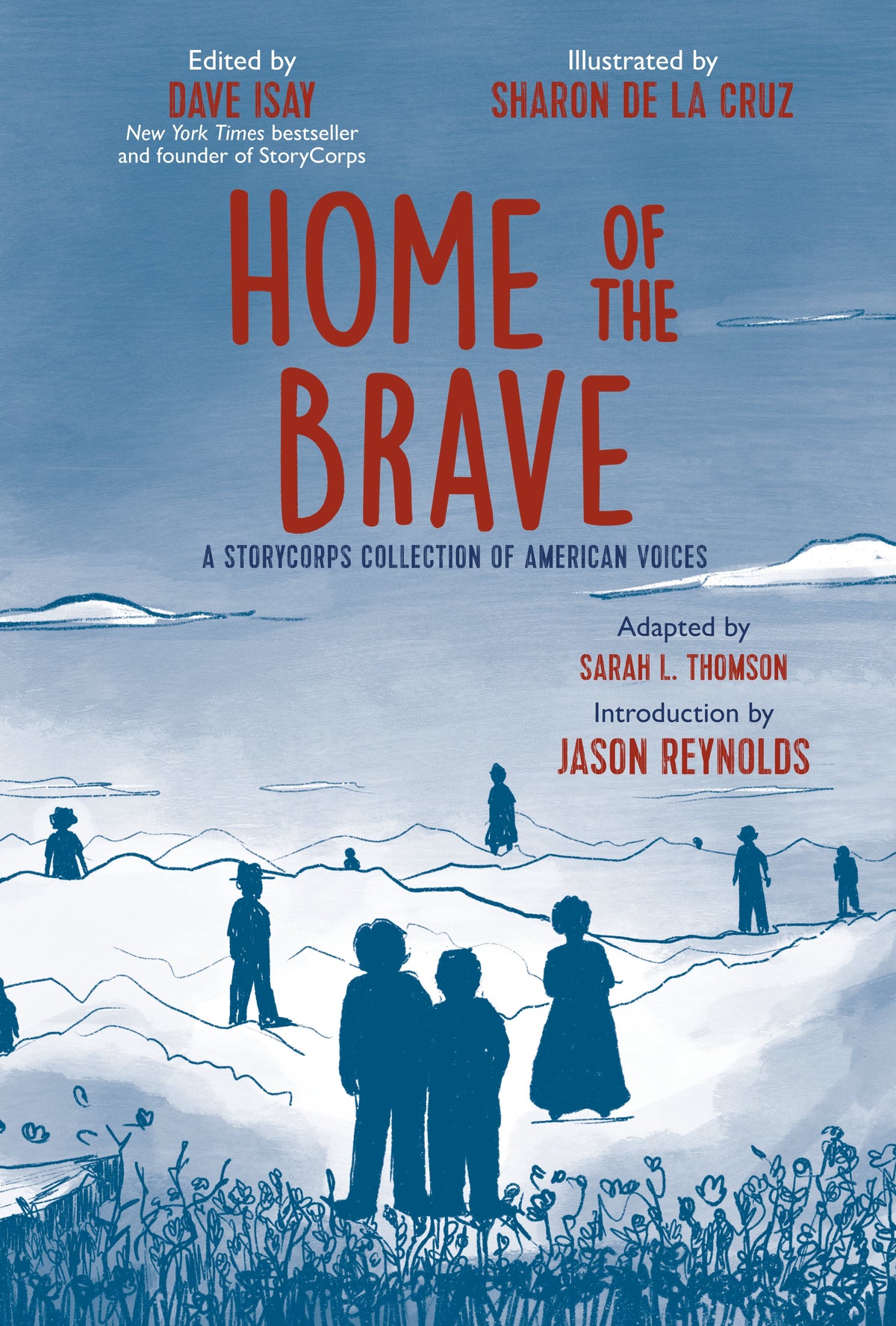 HOME OF THE BRAVE TP