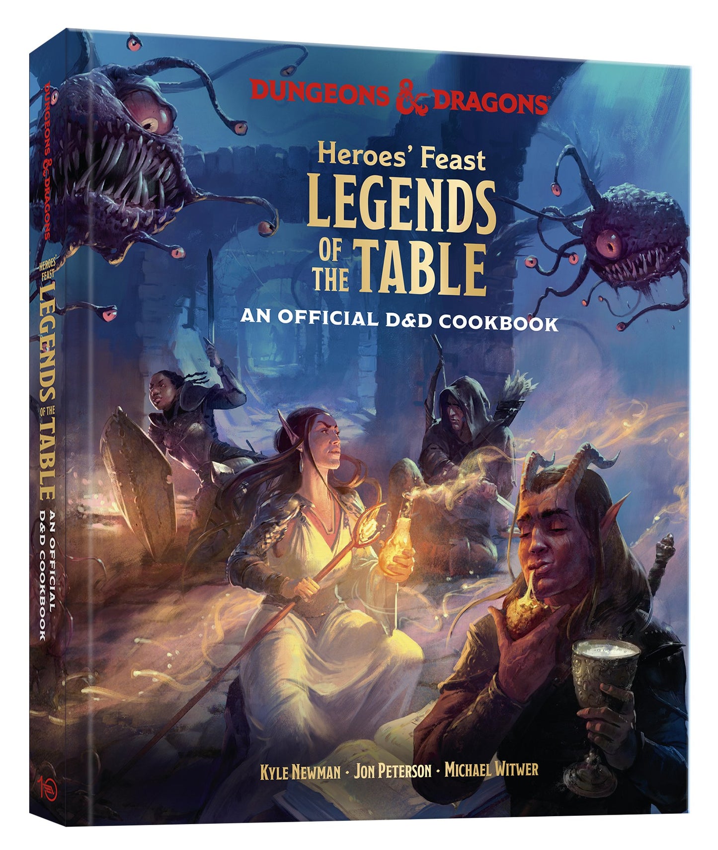 HEROES' FEAST LEGENDS OF THE TABLE