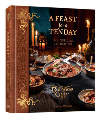 A FEAST FOR A TENDAY