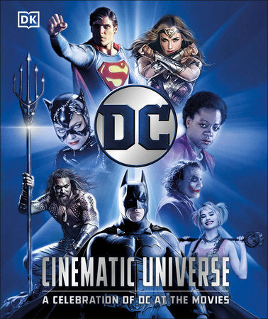 DC CINEMATIC UNIVERSE HC (Backorder, Allow 4-5 Weeks)