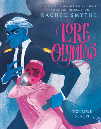 LORE OLYMPUS: VOLUME SEVEN HC (Backorder, Allow 4-5 Weeks)