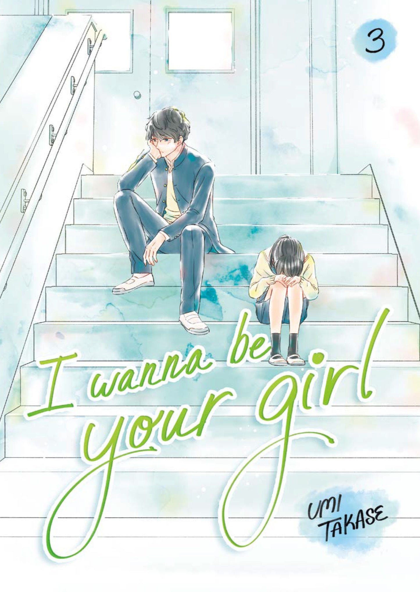 I WANNA BE YOUR GIRL, VOLUME 3 TP (Backorder, Allow 4-5 Weeks)
