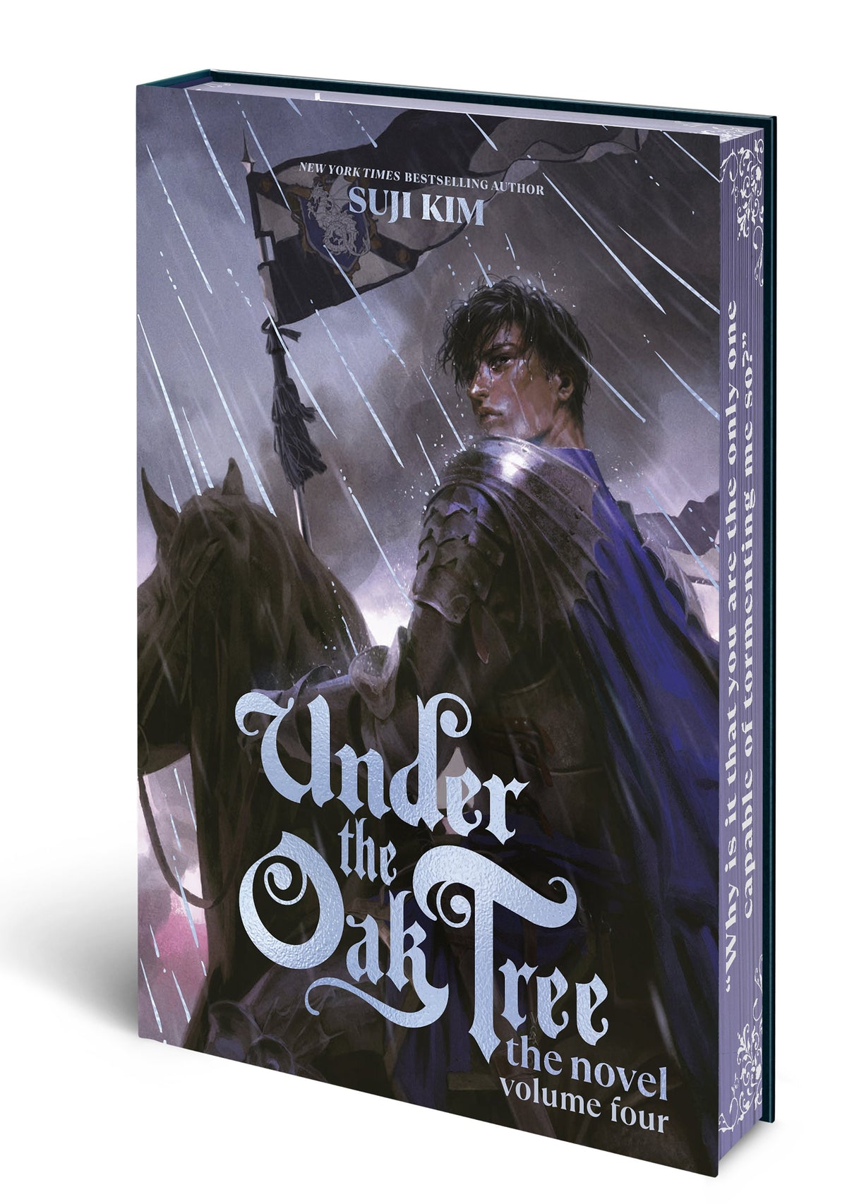 UNDER THE OAK TREE: VOLUME 4