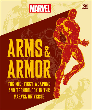 MARVEL ARMS AND ARMOR HC (Backorder, Allow 4-5 Weeks)