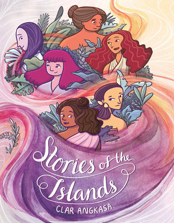 STORIES OF THE ISLANDS HC (Backorder, Allow 4-5 Weeks)