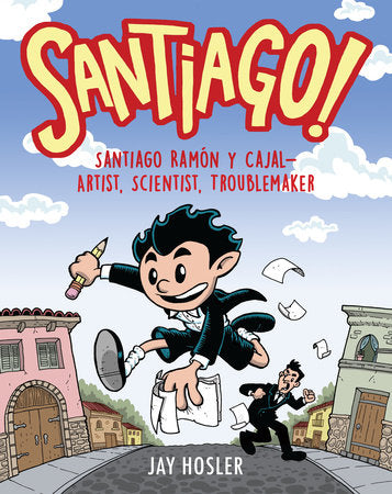 SANTIAGO! TP (Backorder, Allow 4-5 Weeks)