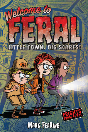 WELCOME TO FERAL TP (Backorder, Allow 4-5 Weeks)