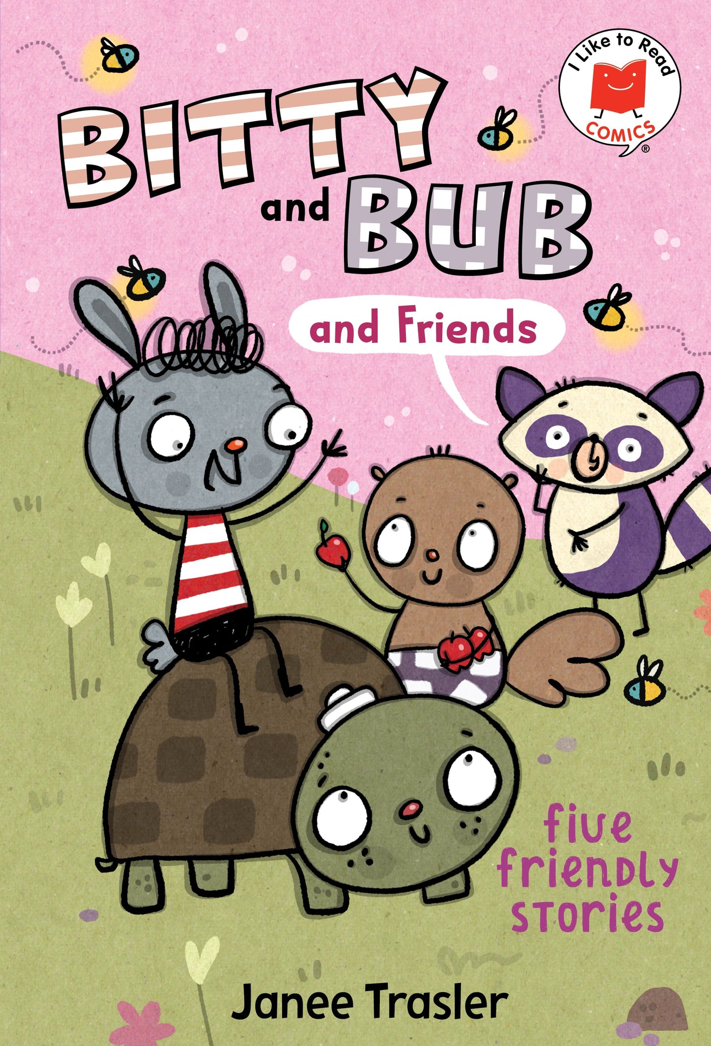 BITTY AND BUB AND FRIENDS HC