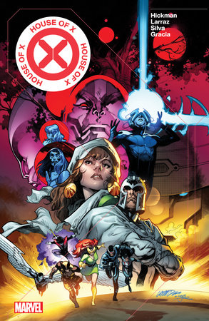 HOUSE OF X/POWERS OF X TP (Backorder, Allow 4-5 Weeks)