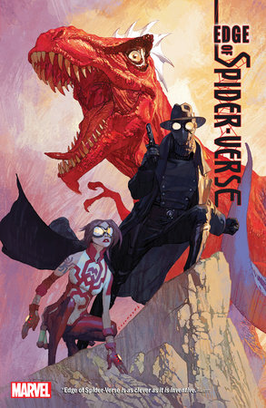 EDGE OF SPIDER-VERSE TP (Backorder, Allow 4-5 Weeks)