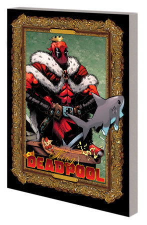 DEADPOOL BY KELLY THOMPSON TP (Backorder, Allow 4-5 Weeks)
