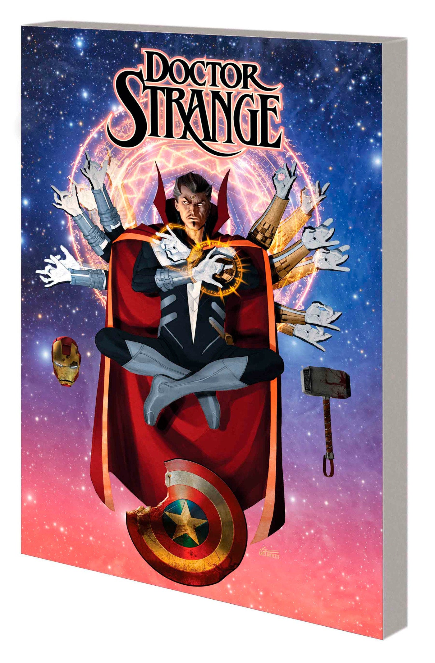 DOCTOR STRANGE BY MARK WAID TP VOL 02 - Comicbookeroo