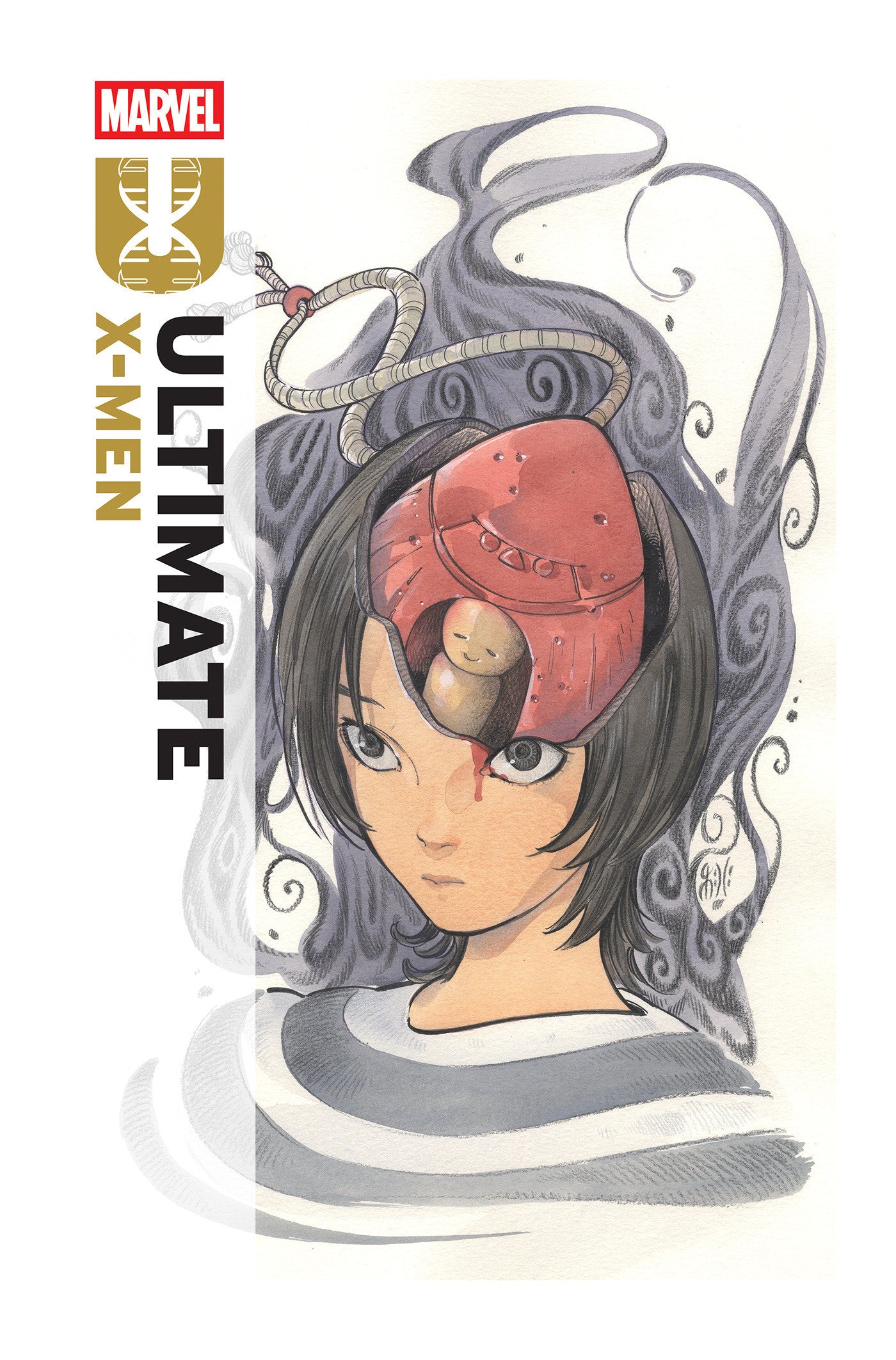 ULTIMATE X-MEN BY PEACH MOMOKO VOL. 3: THE REALM OF THE MIND TP (Backorder, Allow 4-5 Weeks)
