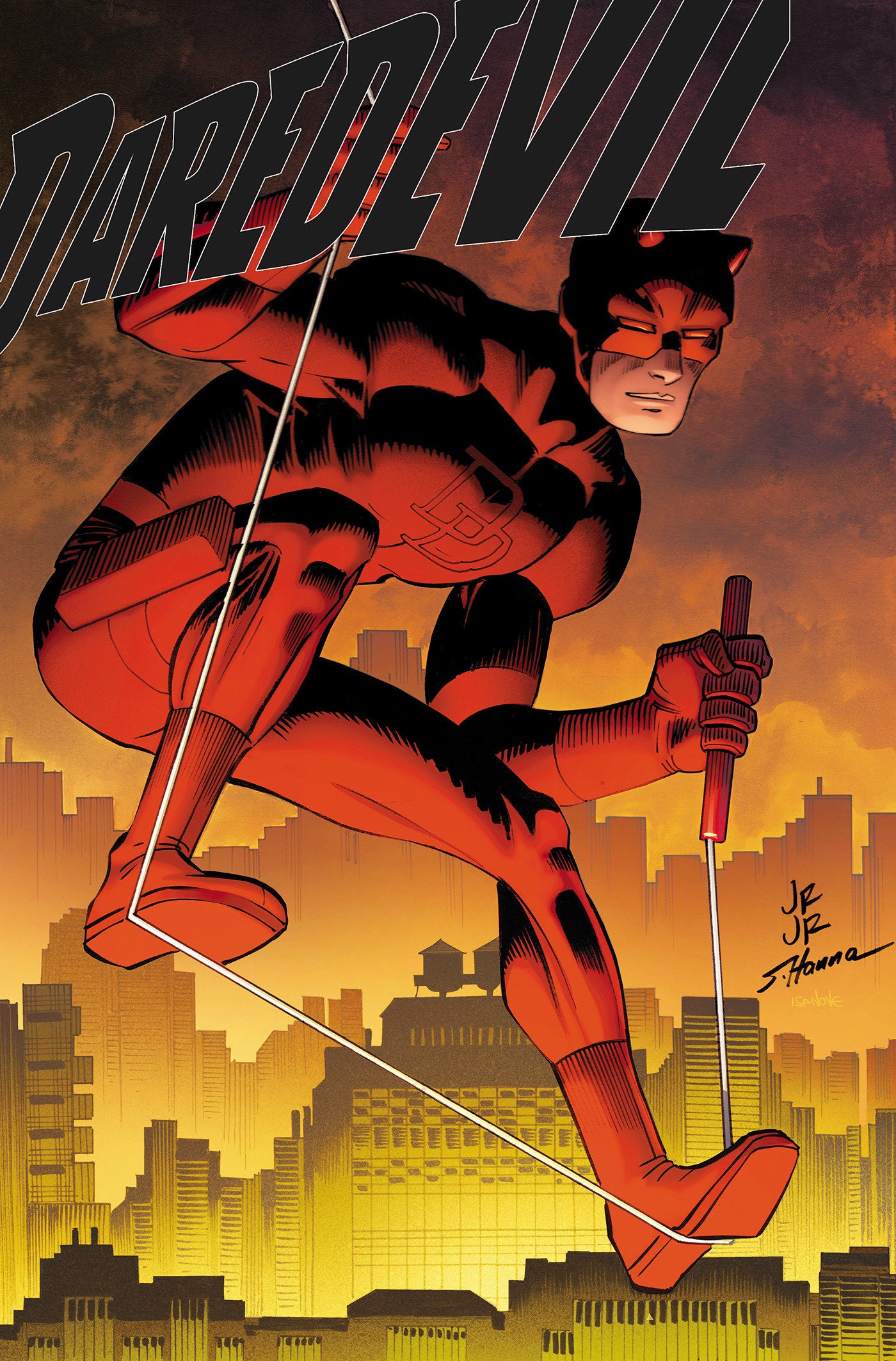 DAREDEVIL BY SALADIN AHMED VOL. 5: RITES OF RECONCILIATION TP (Backorder, Allow 4-5 Weeks)
