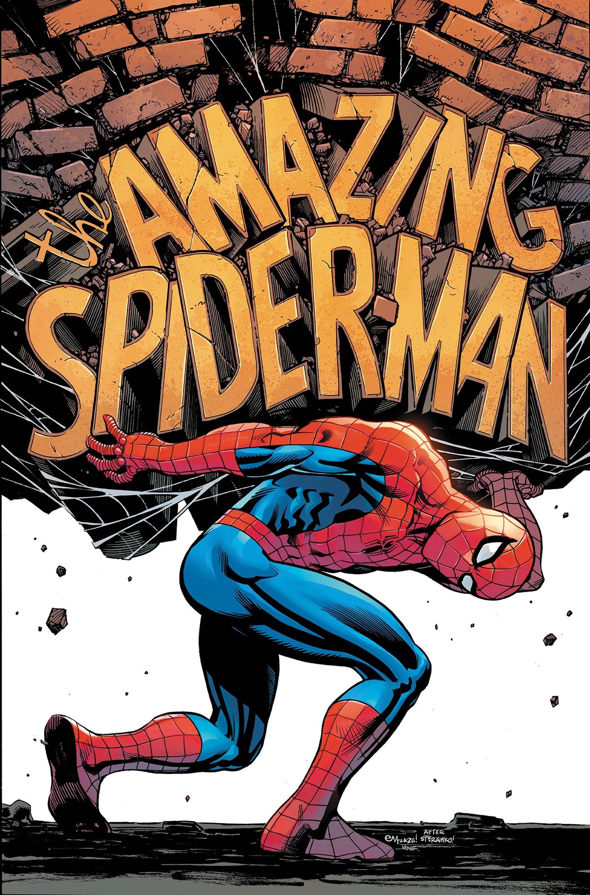 AMAZING SPIDER-MAN VOL. 5: DAMAGE CONTROL TP