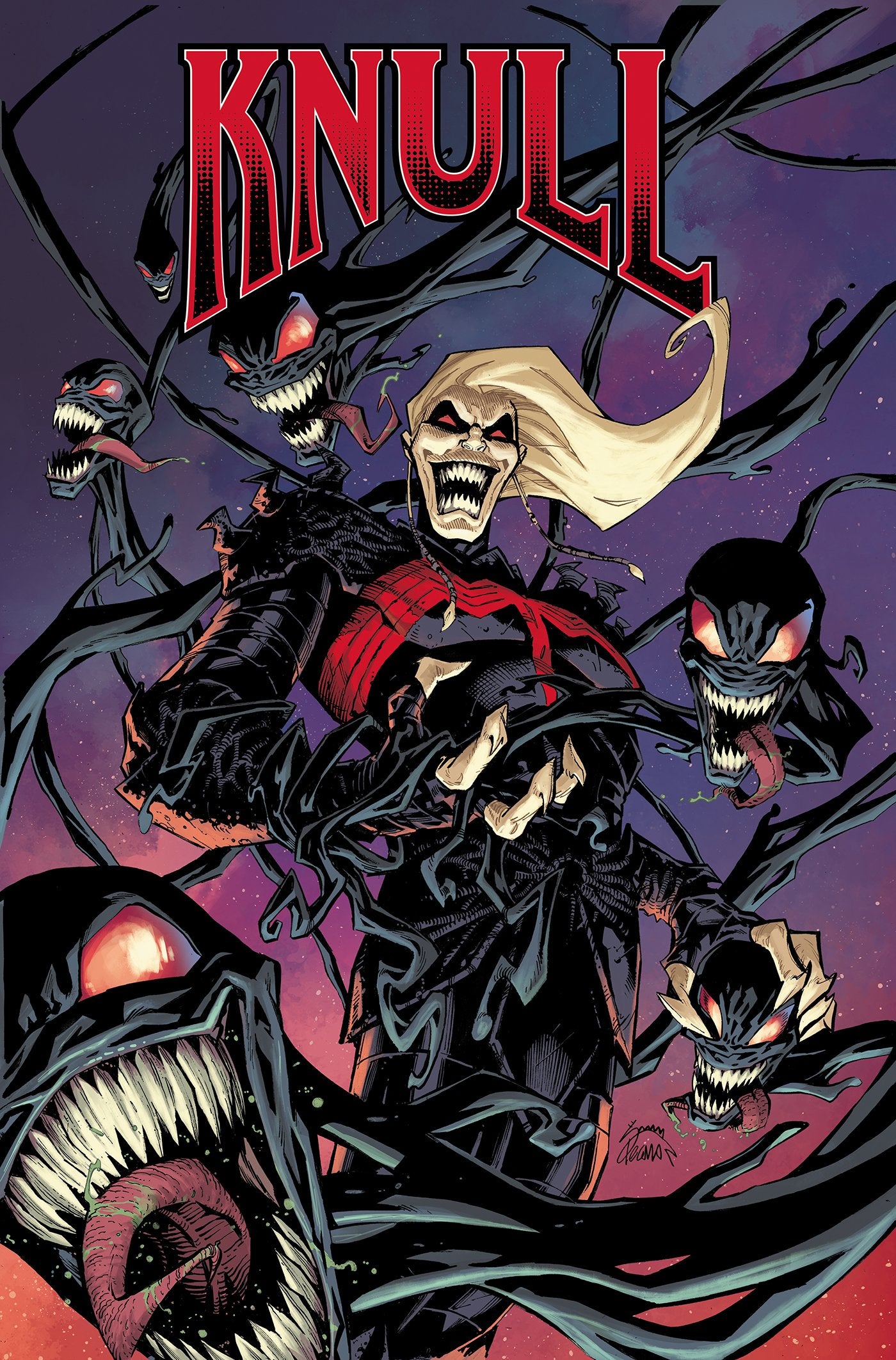 KNULL: COMING TO THE LIGHT TP