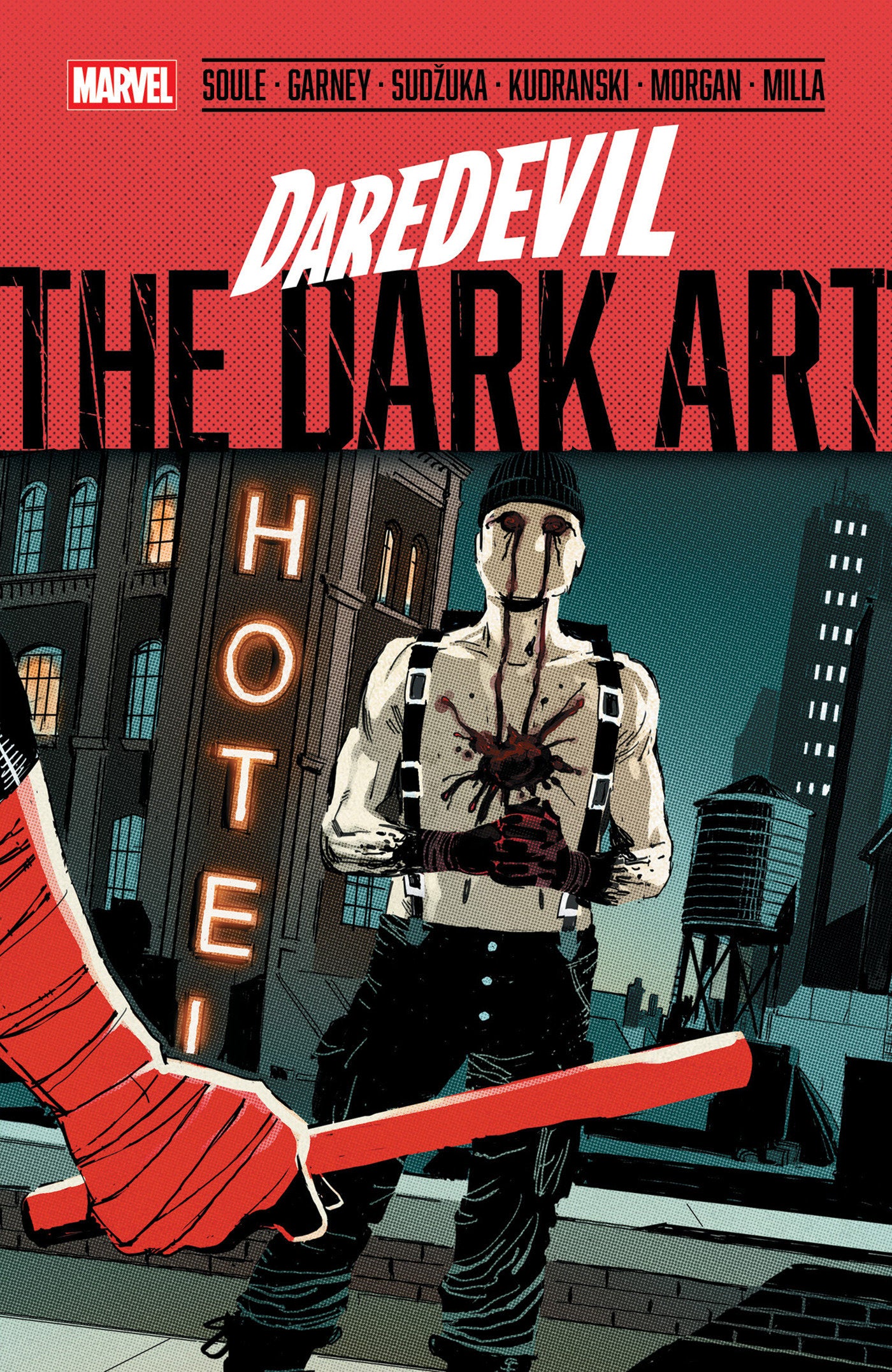 DAREDEVIL: THE DARK ART TP (Backorder, Allow 4-5 Weeks)