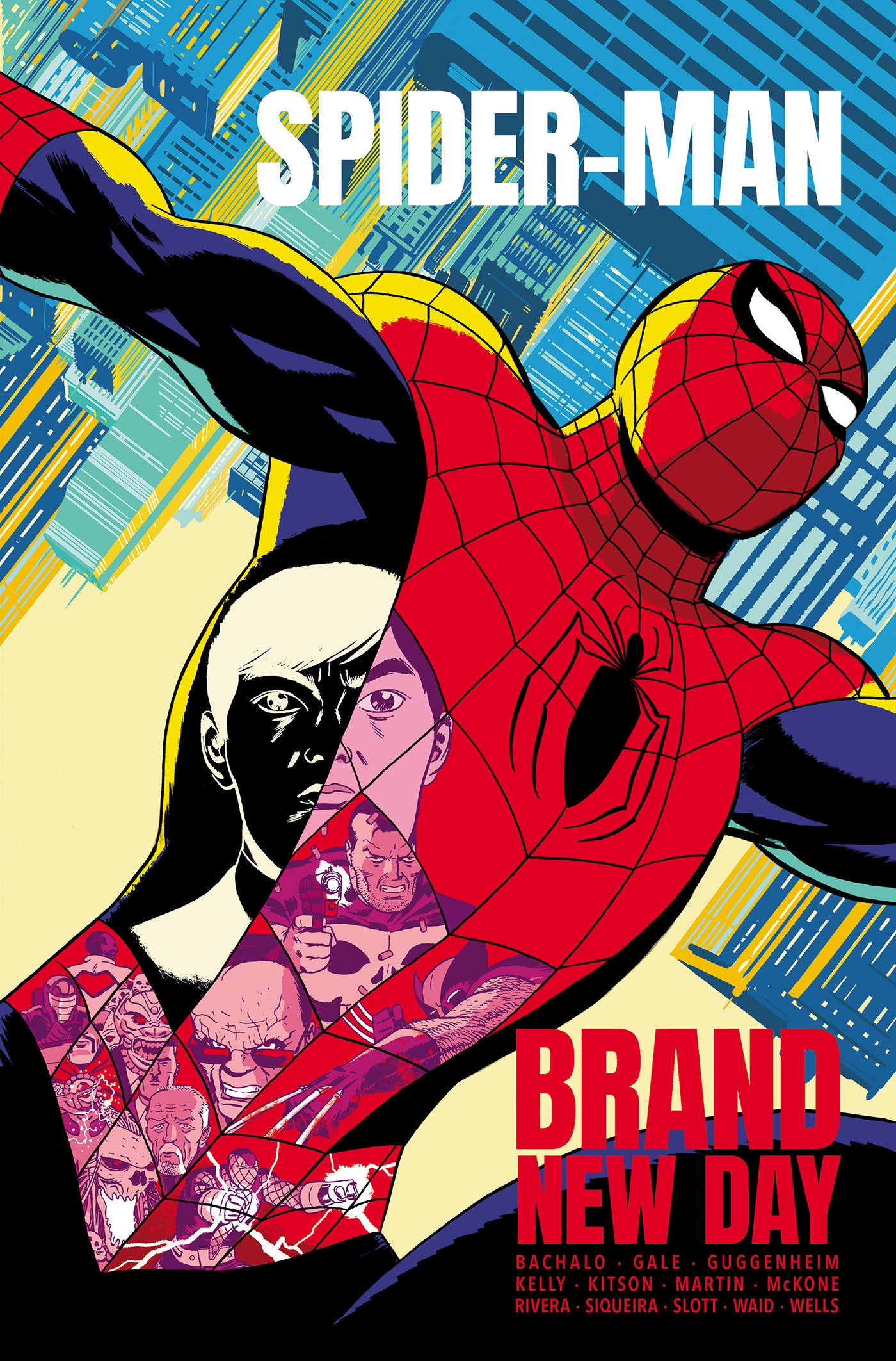 SPIDER-MAN: BRAND NEW DAY TP (Backorder, Allow 4-5 Weeks)