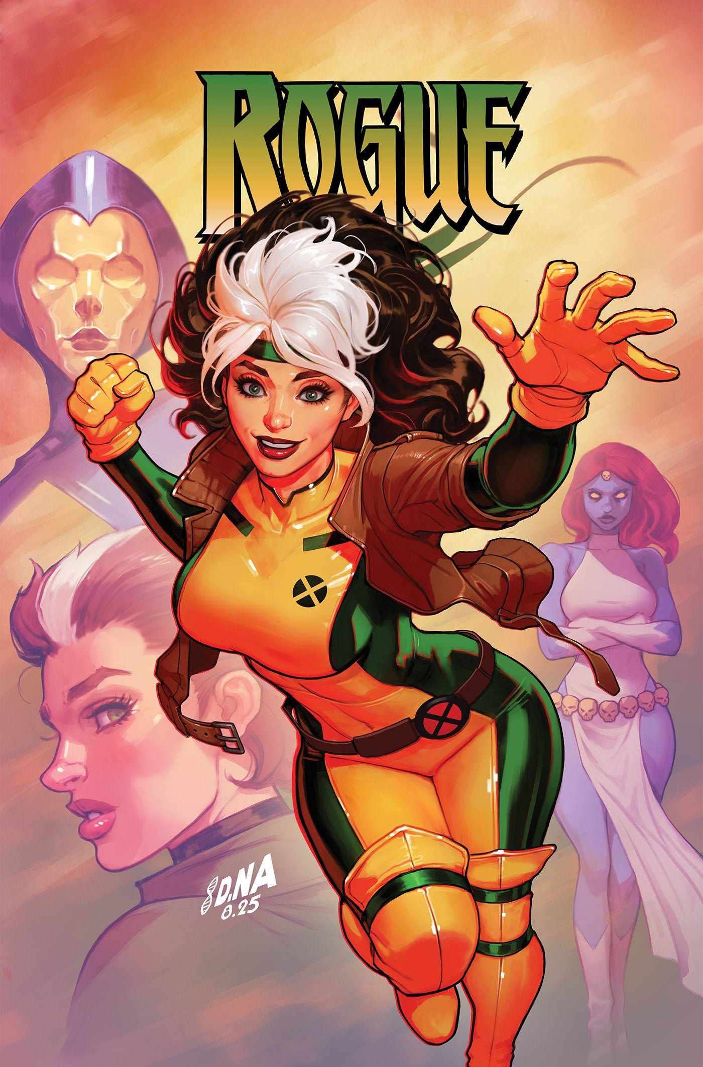 ROGUE: SHADOWS OF THE PAST TP