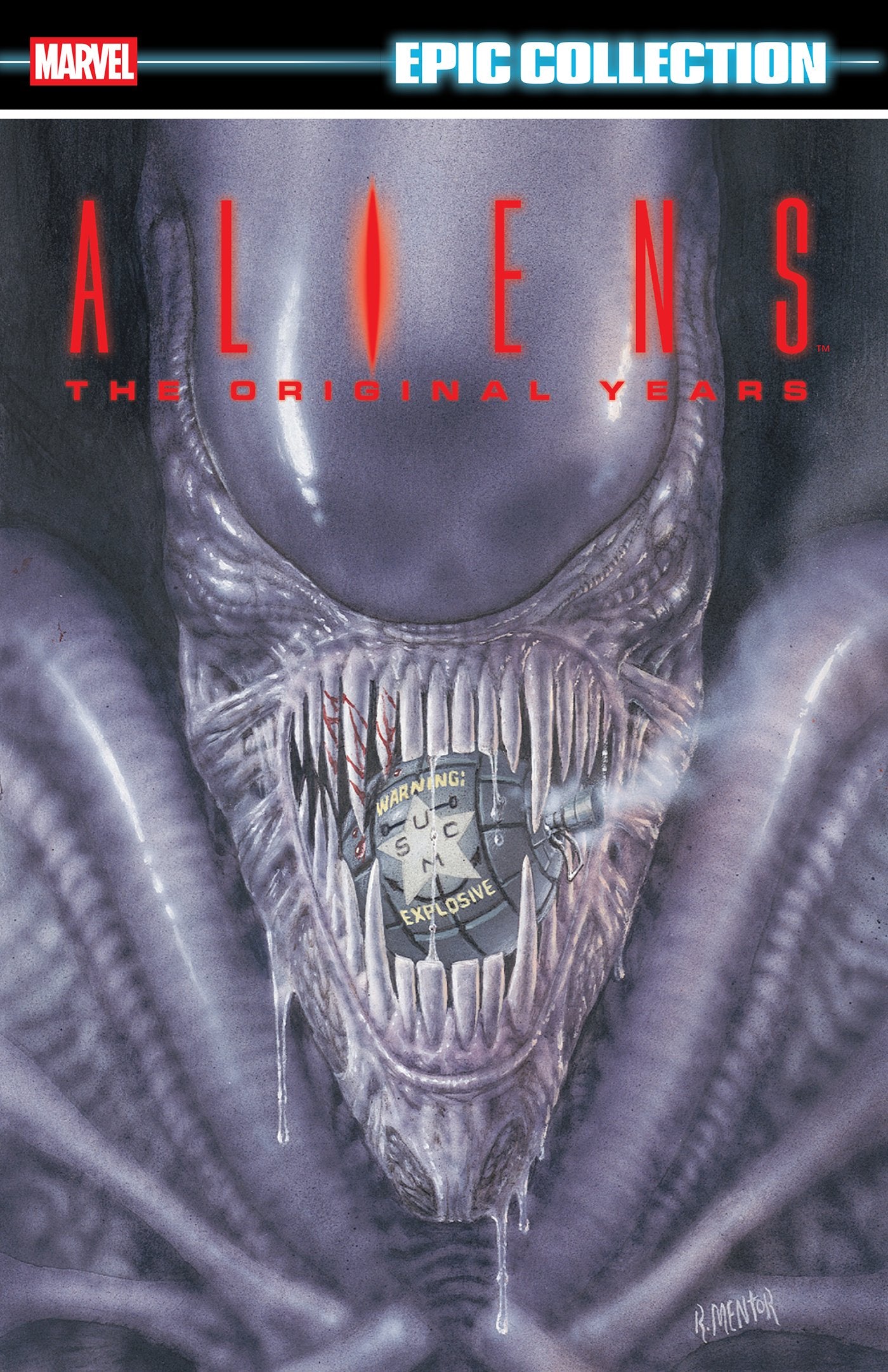 ALIENS EPIC COLLECTION: THE ORIGINAL YEARS VOL. 4 TP