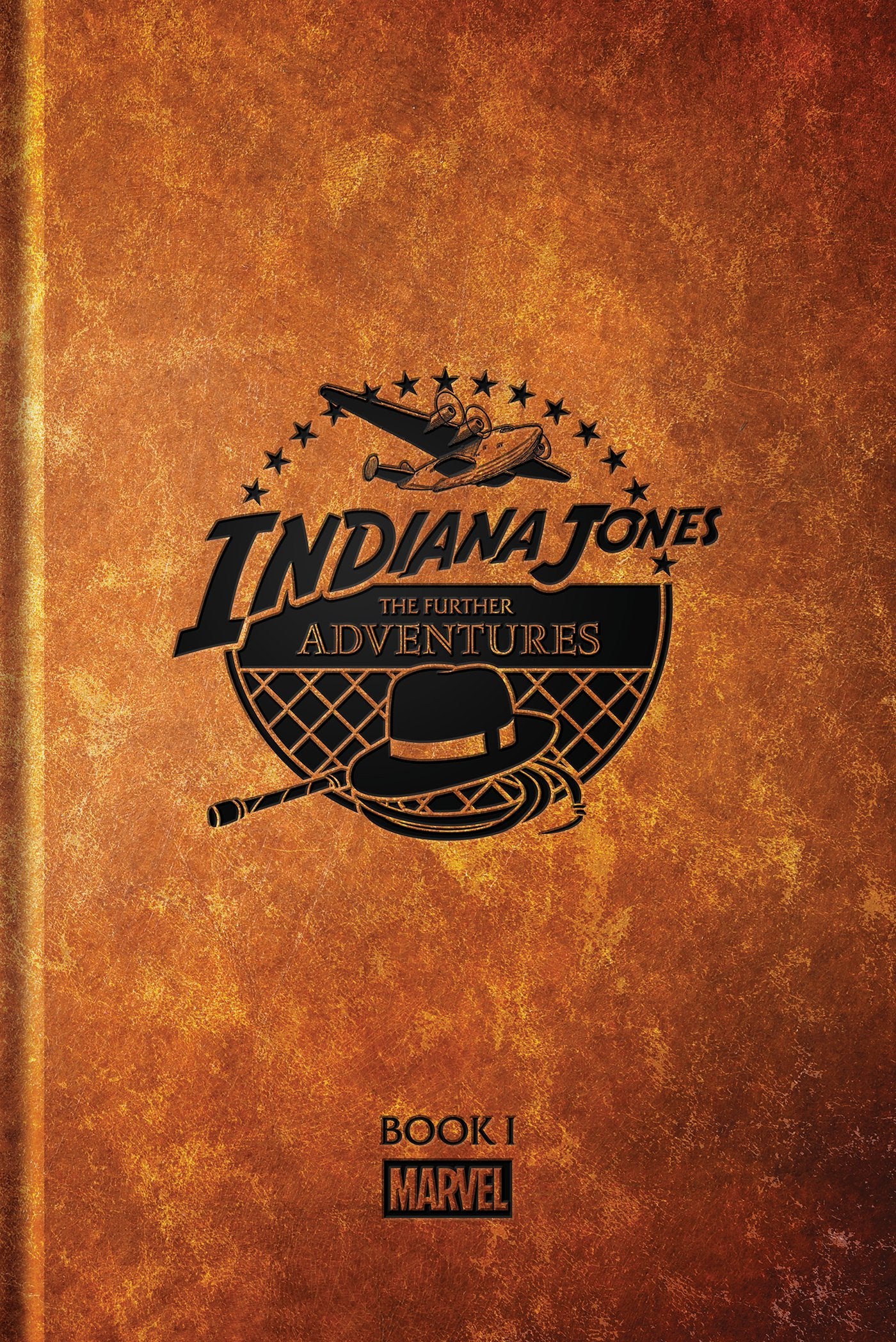 INDIANA JONES: THE FURTHER ADVENTURES BOOK 1 (29 Sep Release)