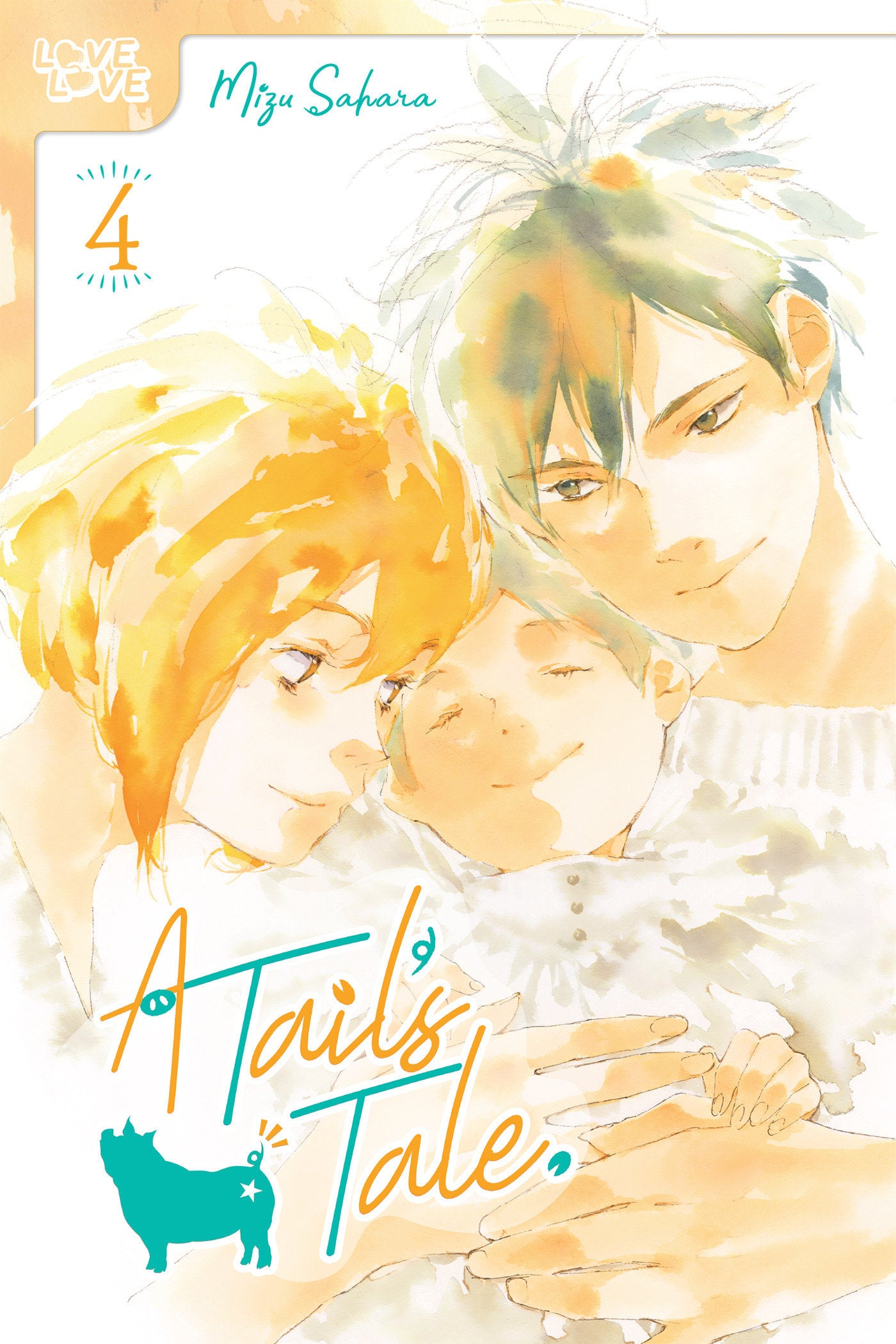 A TAILS TALE GN VOL 04 TP (Backorder, Allow 4-5 Weeks)
