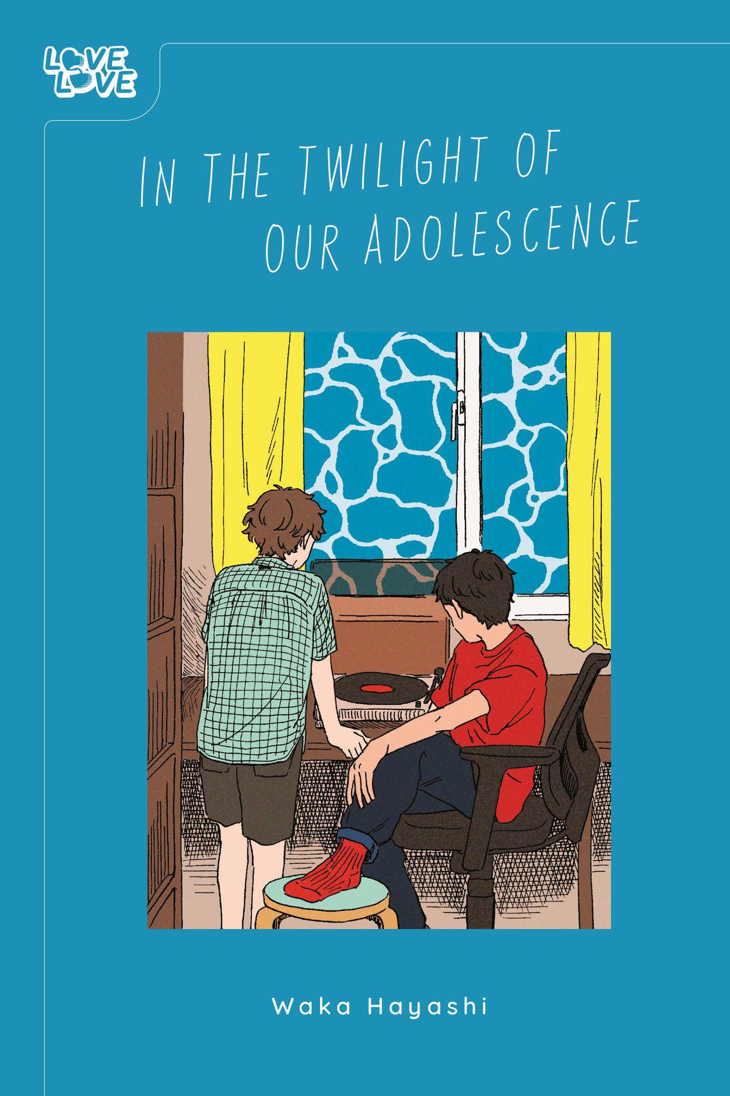 IN THE TWILIGHT OF OUR ADOLESCENCE TP (Backorder, Allow 4-5 Weeks)