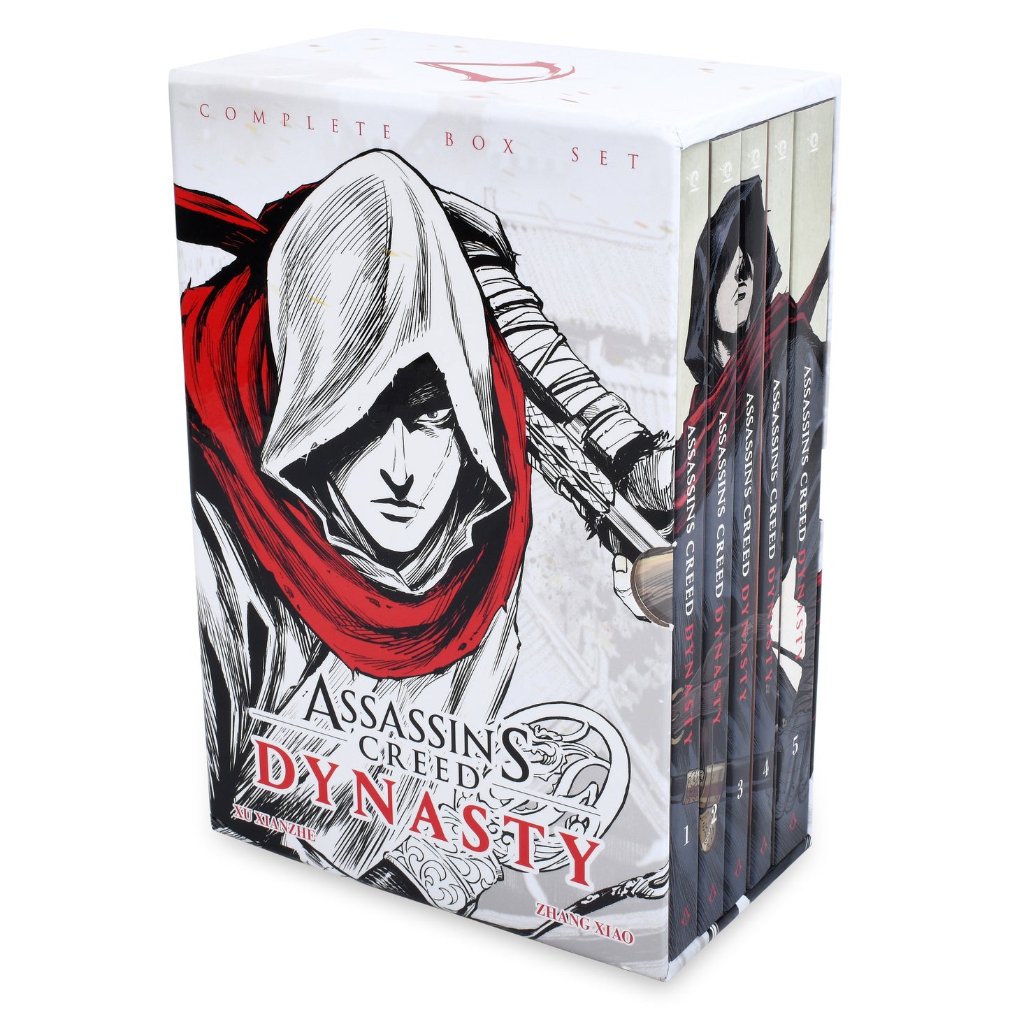 ASSASSIN'S CREED: DYNASTY BOX SET TP (Backorder, Allow 4-5 Weeks)