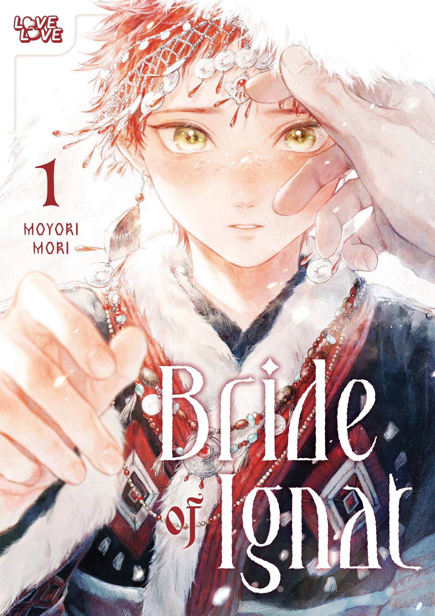 BRIDE OF IGNAT, VOLUME 1 TP (Backorder, Allow 4-5 Weeks)