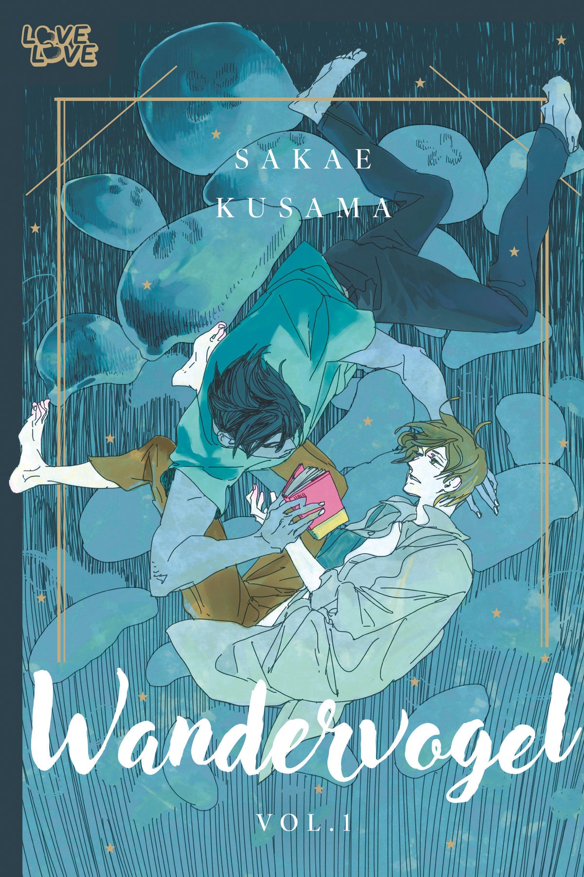 WANDERVOGEL, VOLUME 1 TP (Backorder, Allow 4-5 Weeks)