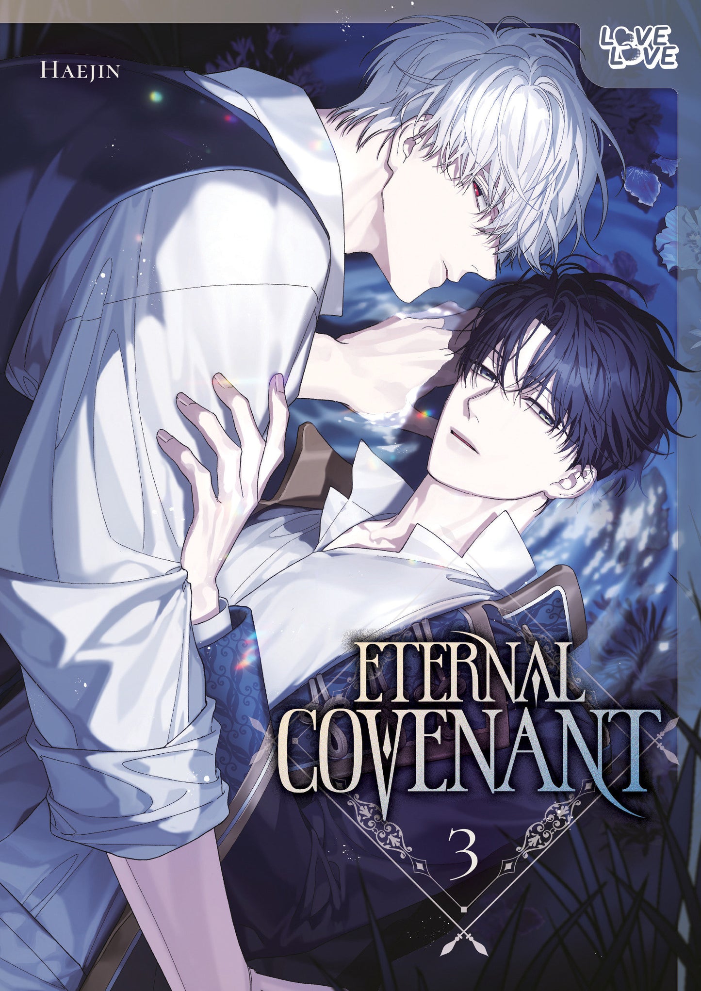 ETERNAL COVENANT, VOLUME 3 TP (Backorder, Allow 4-5 Weeks)