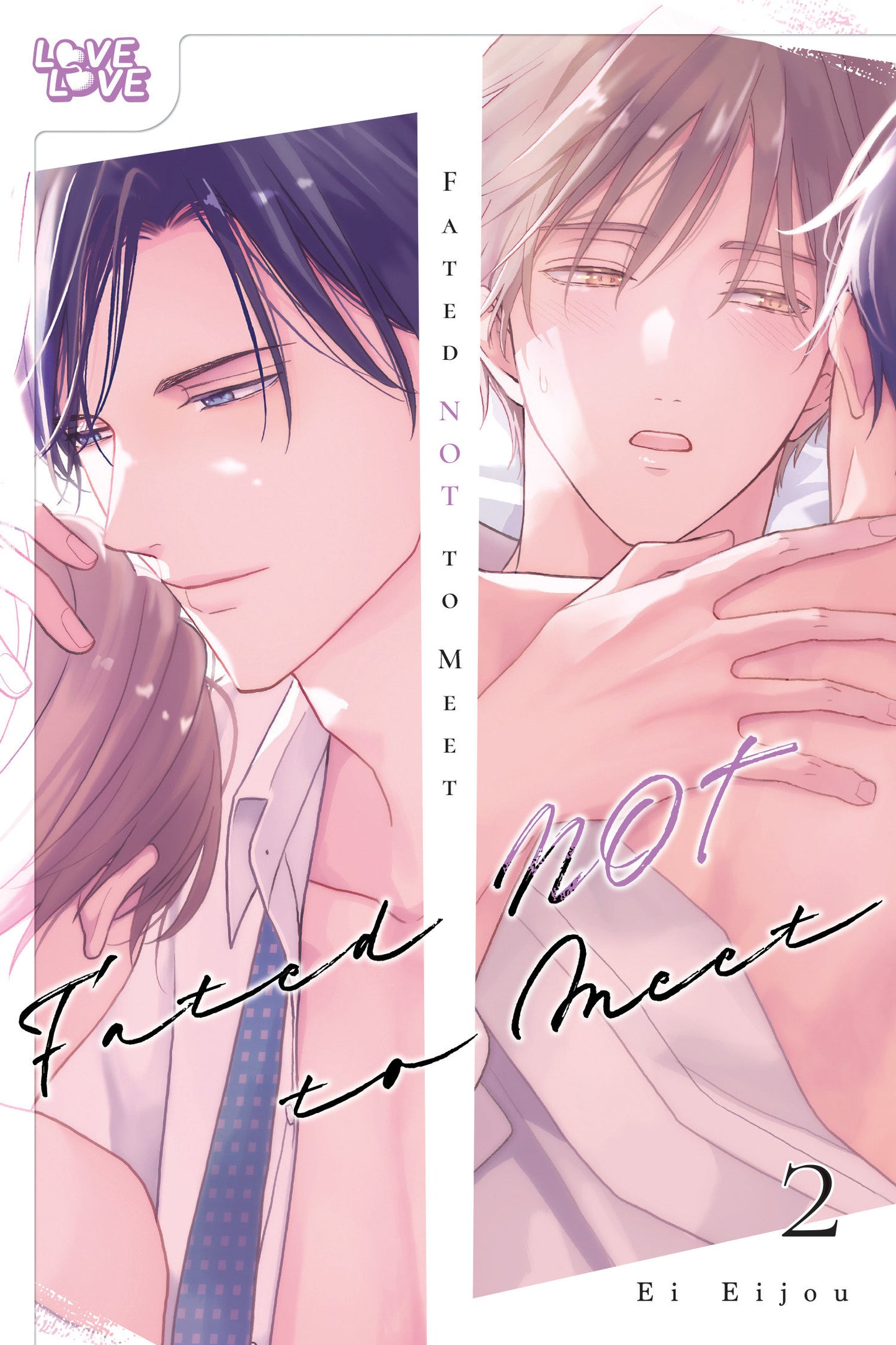 FATED NOT TO MEET, VOLUME 2 TP (31 Mar Release)