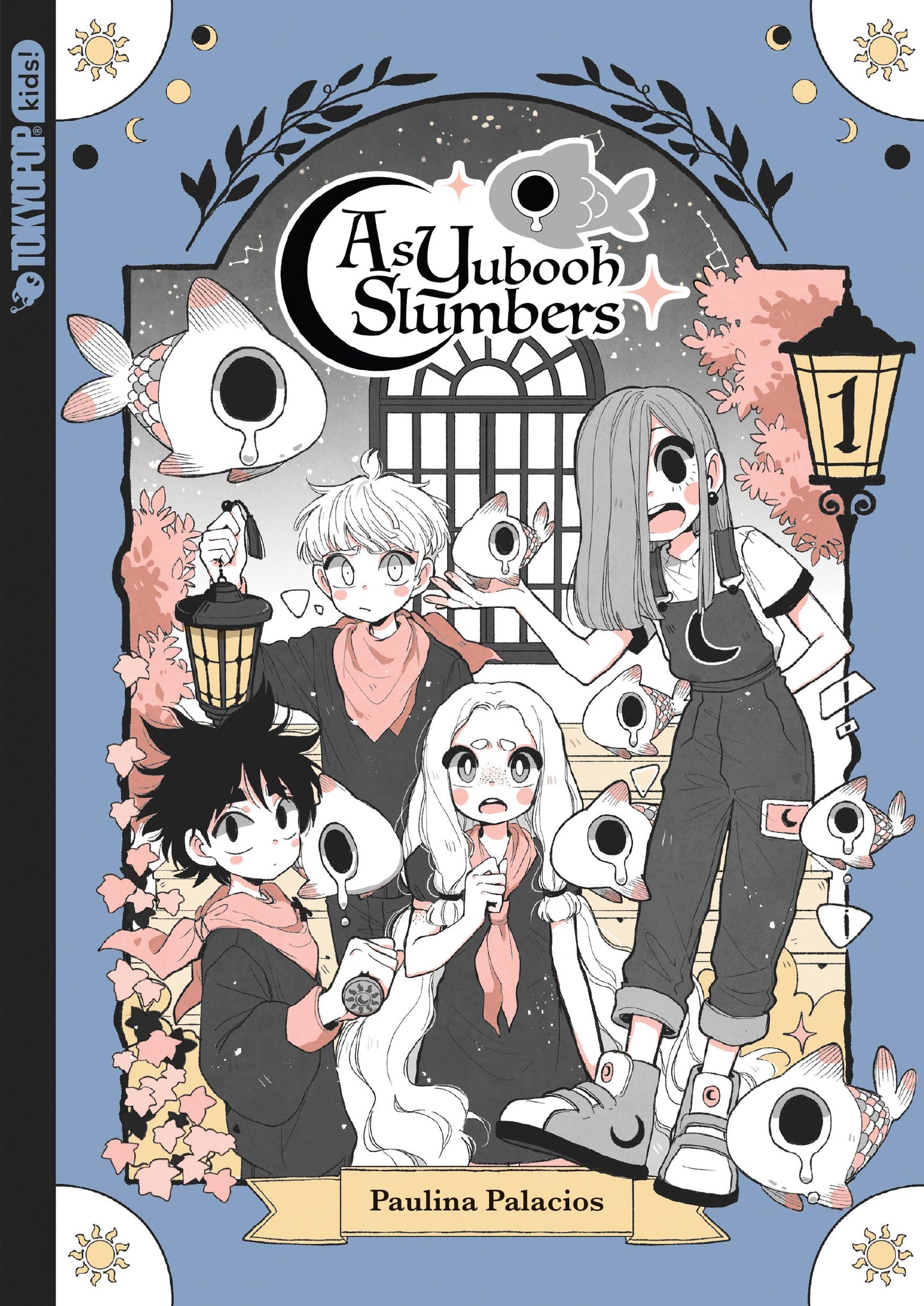 AS YUBOOH SLUMBERS, VOLUME 1 TP