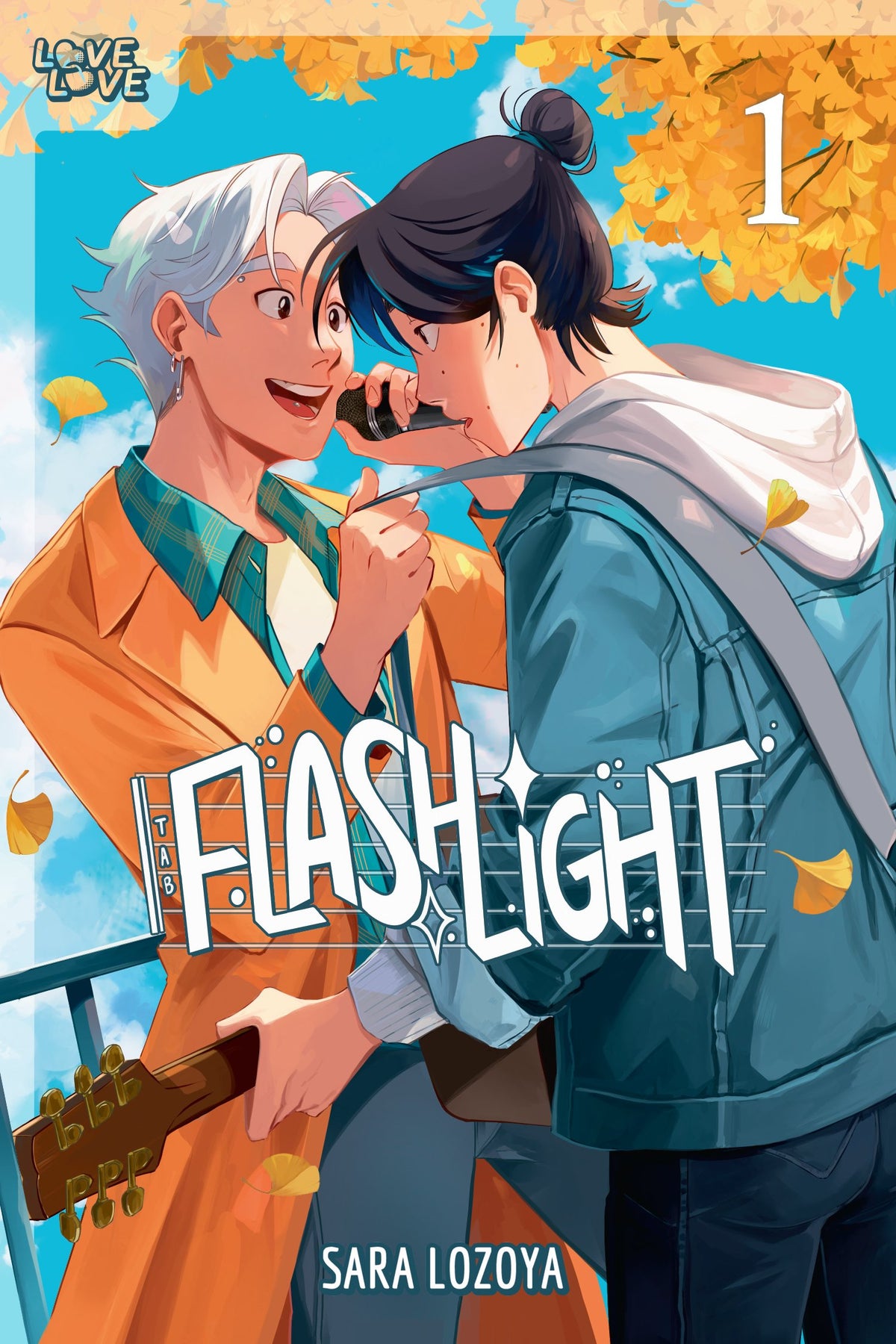 FLASHLIGHT, VOLUME 1 TP
