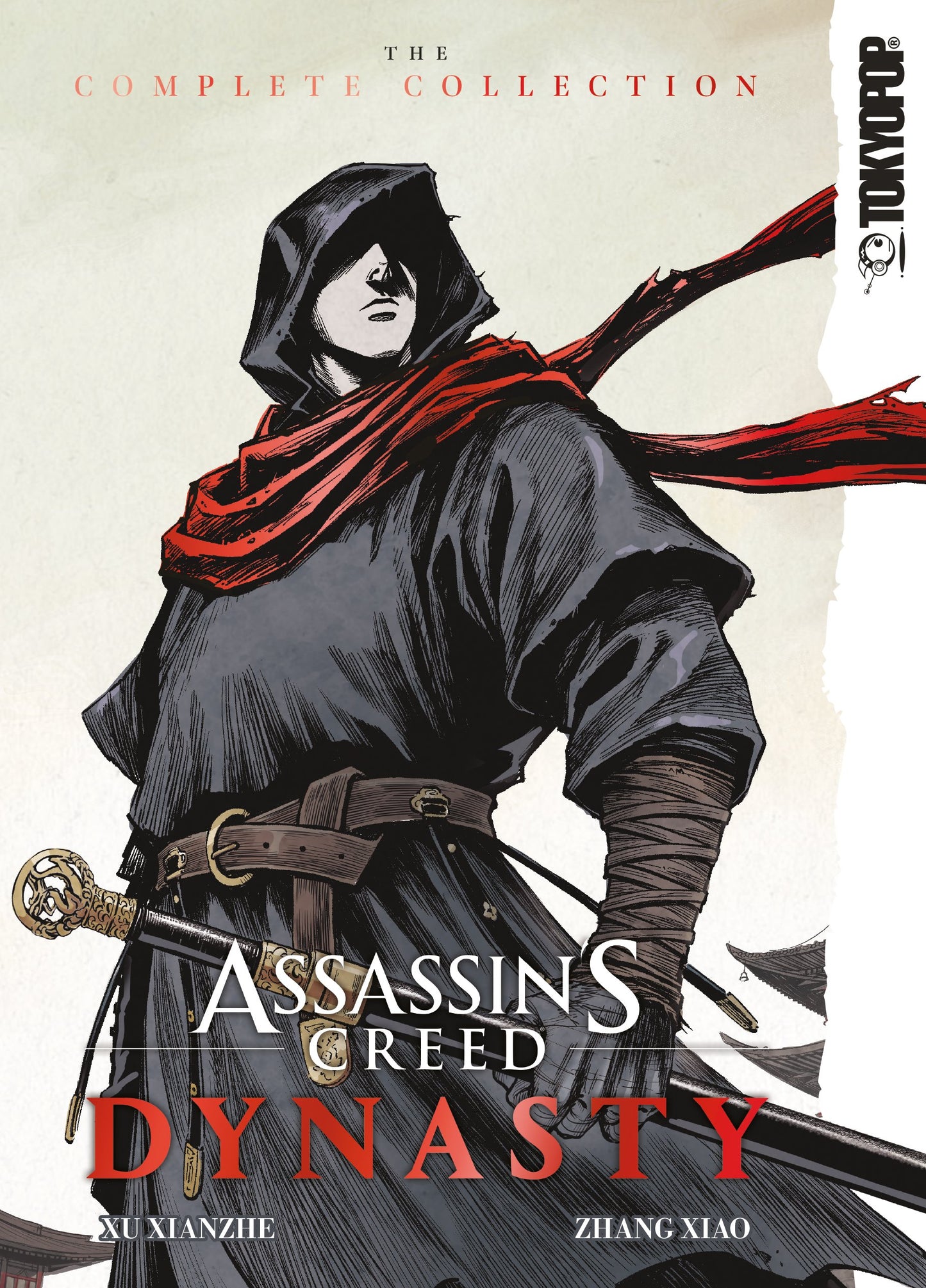 ASSASSINS CREED DYNASTY: THE COMPLETE COLLECTION HC
