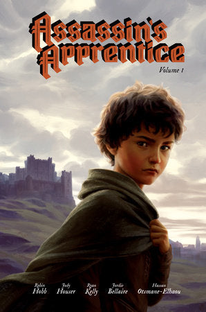 ASSASSIN'S APPRENTICE VOLUME 1 (Graphic Novel) HC (Backorder, Allow 4-5 Weeks)