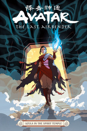 AVATAR: THE LAST AIRBENDER--AZULA IN THE SPIRIT TEMPLE TP (Backorder, Allow 4-5 Weeks)