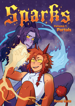 SPARKS VOLUME 1: PORTALS TP (Backorder, Allow 4-5 Weeks)